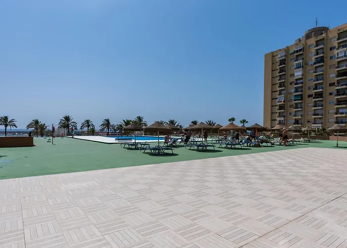 Sur Palmeras 6 아파트 푸엔히롤라